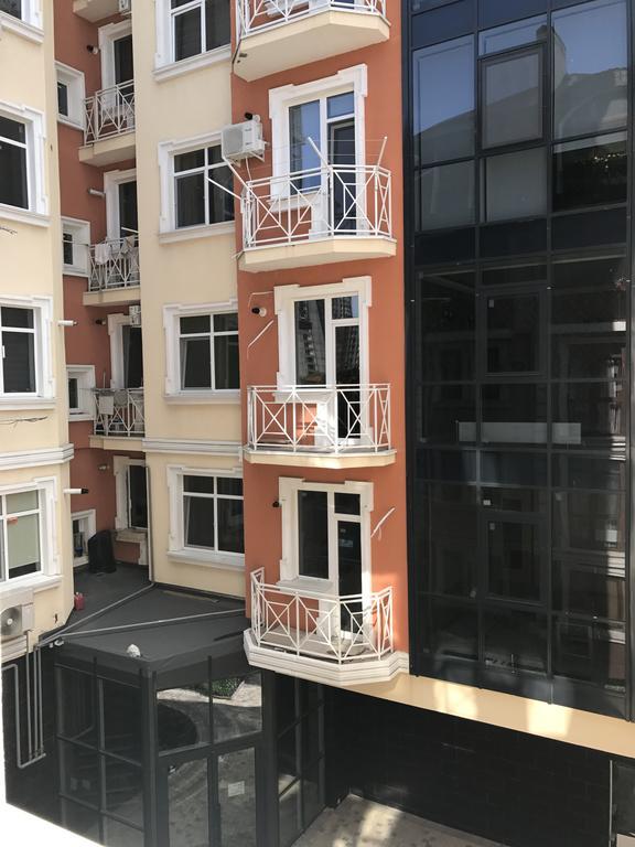 Apartment On Levanevskogo Odessa Dış mekan fotoğraf