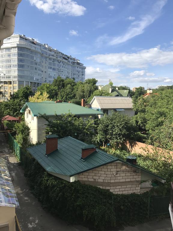 Apartment On Levanevskogo Odessa Dış mekan fotoğraf