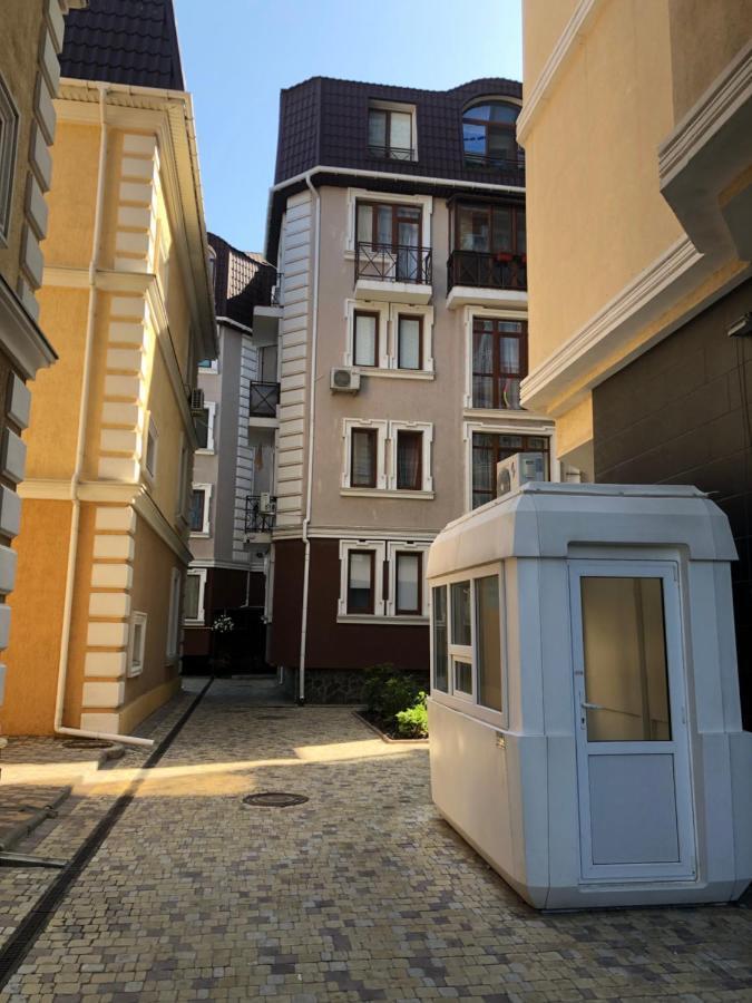 Apartment On Levanevskogo Odessa Dış mekan fotoğraf